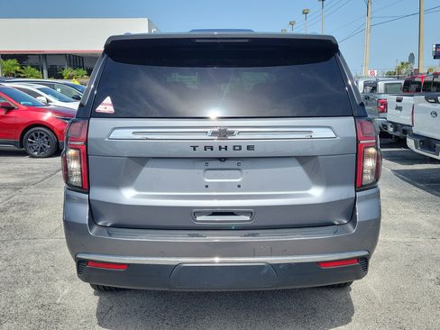 Used 2021 Chevrolet Tahoe LT RWD image 5