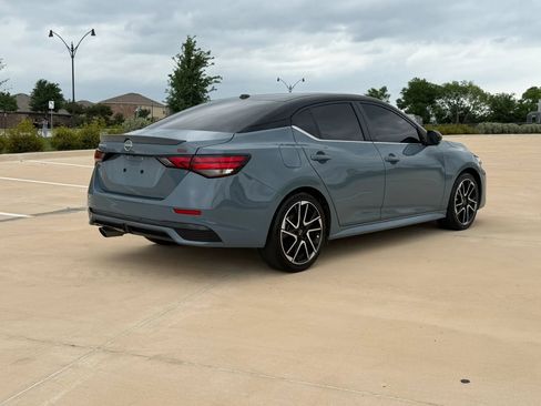 Used 2024 Nissan Sentra SR w/ SR Premium Package FWD image 4