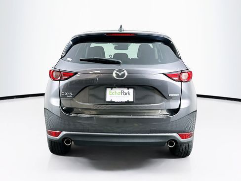 Used 2021 MAZDA CX-5 Grand Touring w/ GT Premium Package image 7
