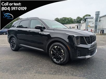 Used 2024 Kia Sorento S