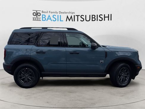 Used 2022 Ford Bronco Sport Big Bend w/ Convenience Package image 6