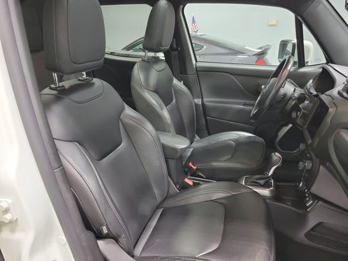 Used 2019 Jeep Renegade Limited w/ Quick Order Package 22P image 26