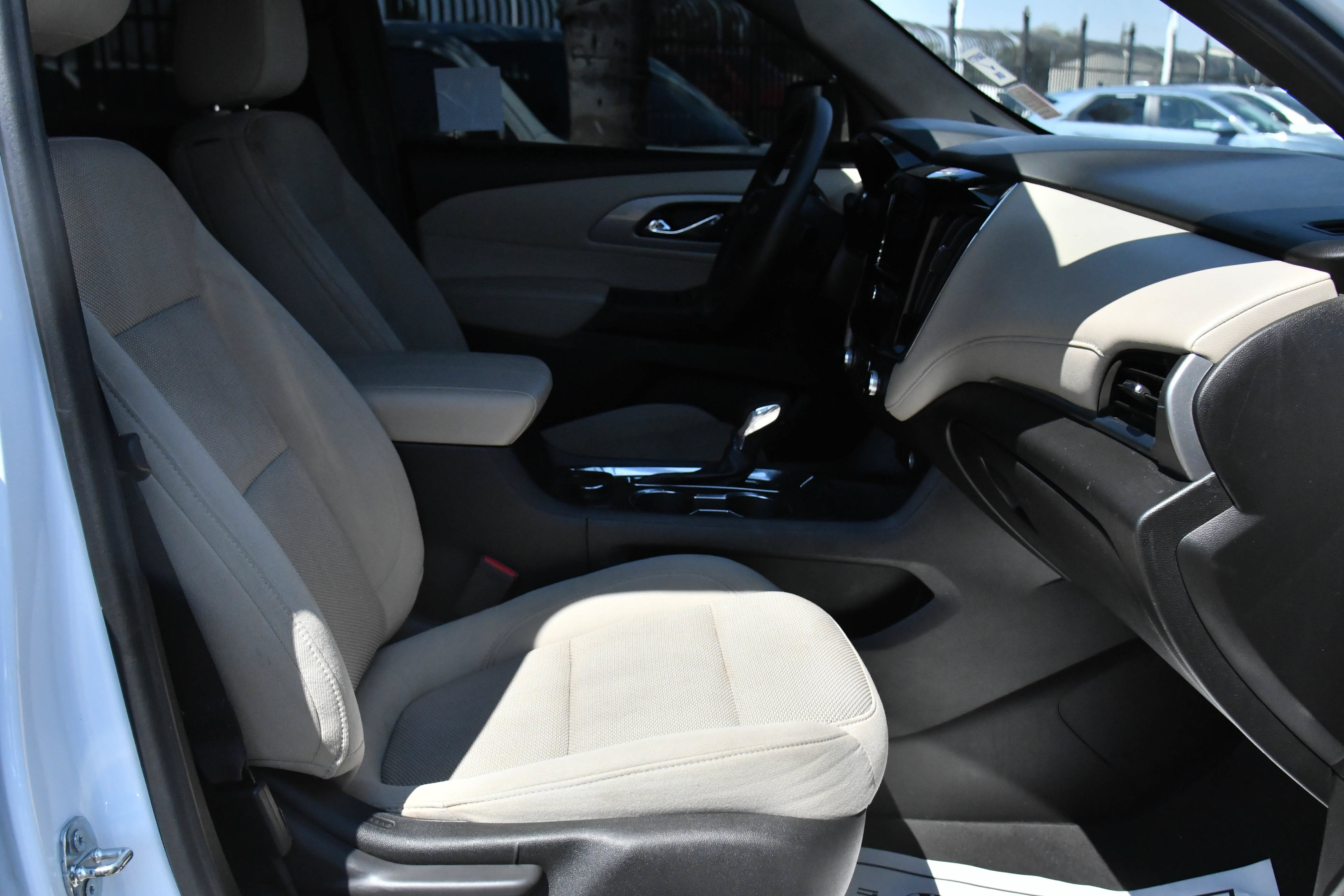 Used 2023 Chevrolet Traverse LS w/ LPO, Cargo Package FWD image 44