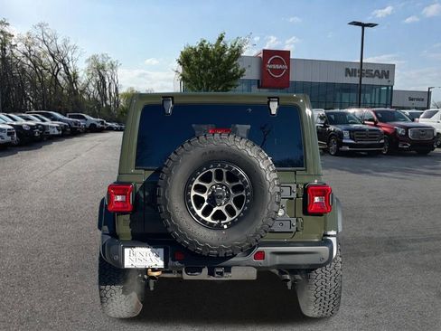 Used 2023 Jeep Wrangler Unlimited Rubicon 392 w/ Xtreme Recon 35" Tire Package image 6