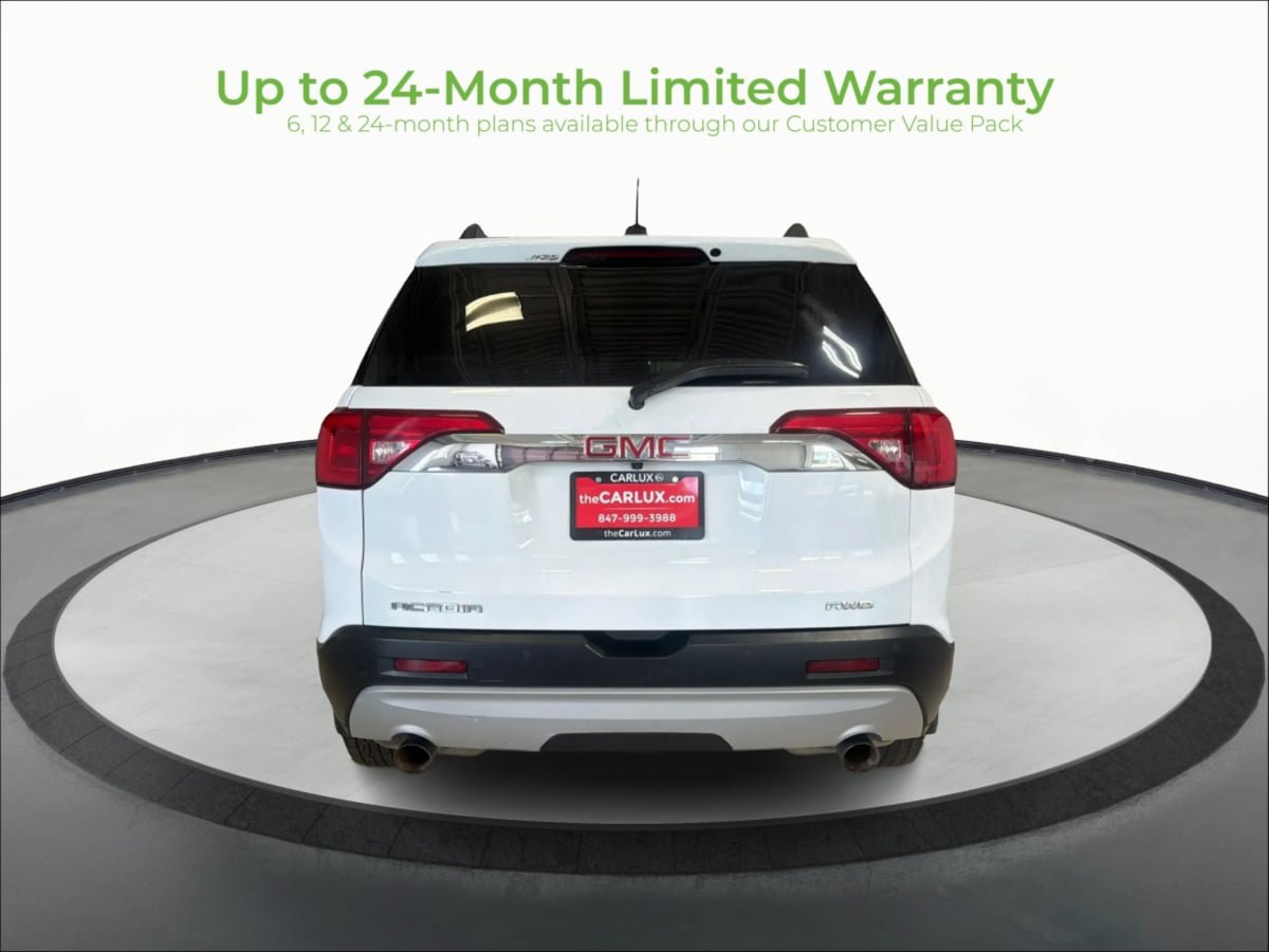 Used 2019 GMC Acadia SLT AWD/4WD image 6