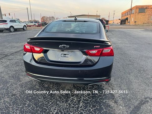 Used 2023 Chevrolet Malibu RS image 6