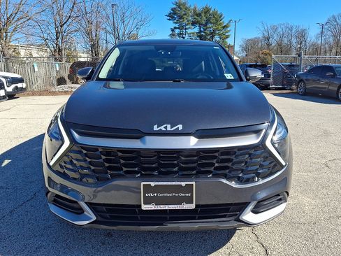 Used 2023 Kia Sportage EX image 10