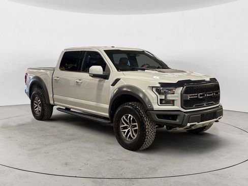 Used 2017 Ford F150 Raptor w/ Equipment Group 802A Luxury image 7