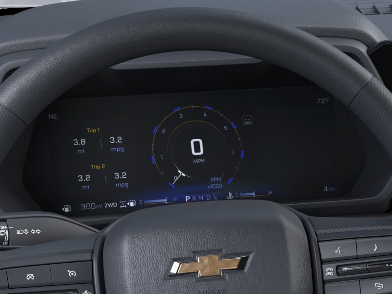 New 2026 Chevrolet Colorado W/T w/ WT Custom Package AWD/4WD image 18