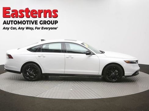 Used 2025 Honda Accord SE image 45