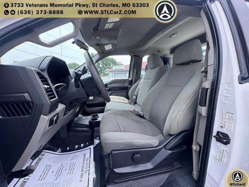 Used 2019 Ford F250 XL w/ XL Value Package AWD/4WD image 9