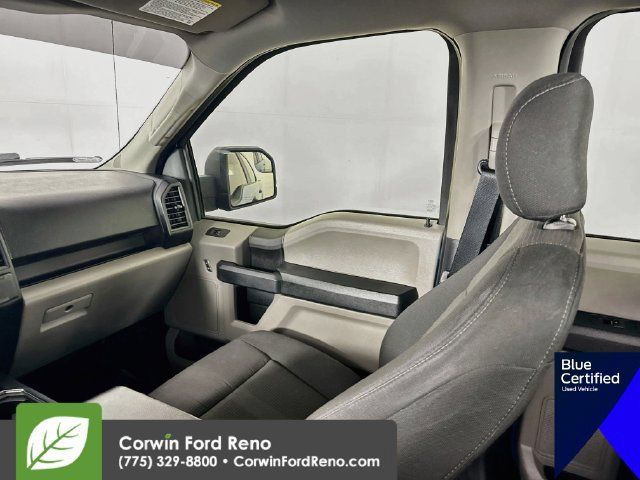 Certified 2019 Ford F150 XL w/ Equipment Group 101A Mid AWD/4WD image 25