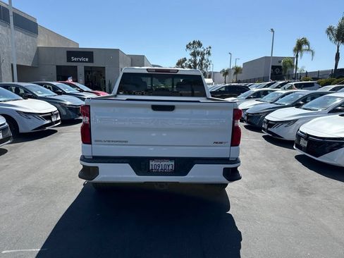 Used 2024 Chevrolet Silverado 1500 RST w/ All Star Edition Plus RWD image 5