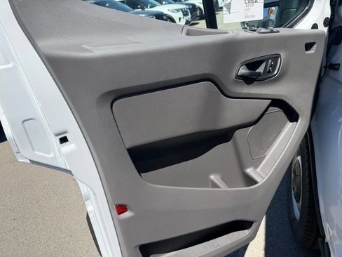 New 2026 Ford Transit 350 148 High Roof Extended w/ Load Area Protection Package RWD image 16