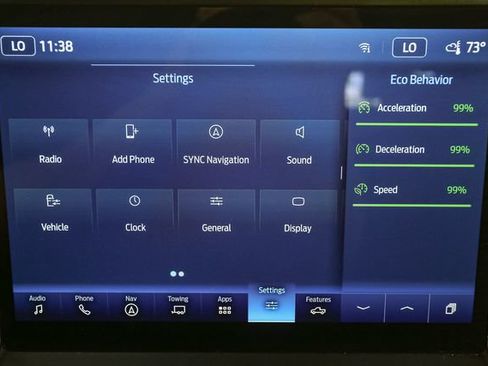 Used 2023 Ford F150 XLT w/ Equipment Group 302A High AWD/4WD image 20