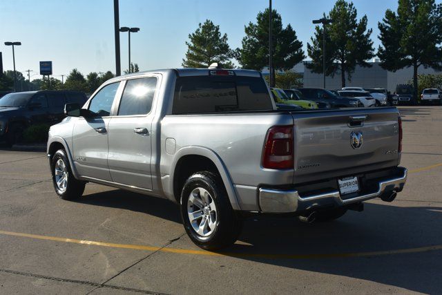 Used 2022 RAM 1500 Laramie AWD/4WD image 8