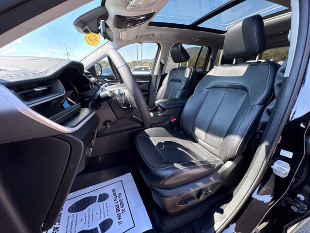 Used 2022 Jeep Grand Cherokee Limited 4xe w/ Luxury Tech Group II AWD/4WD image 31