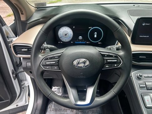 Used 2022 Hyundai Santa Fe SEL w/ Convenience + Premium Package FWD image 21