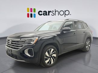 Used 2025 Volkswagen Atlas SE video 1