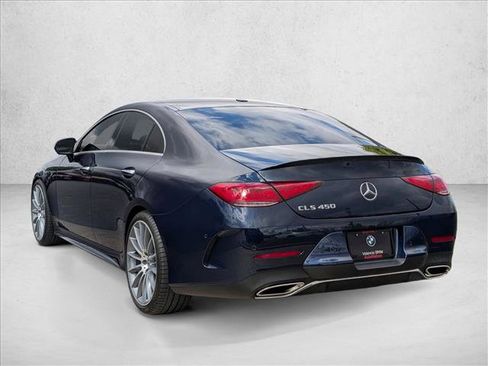 Used 2021 Mercedes-Benz CLS 450 image 8
