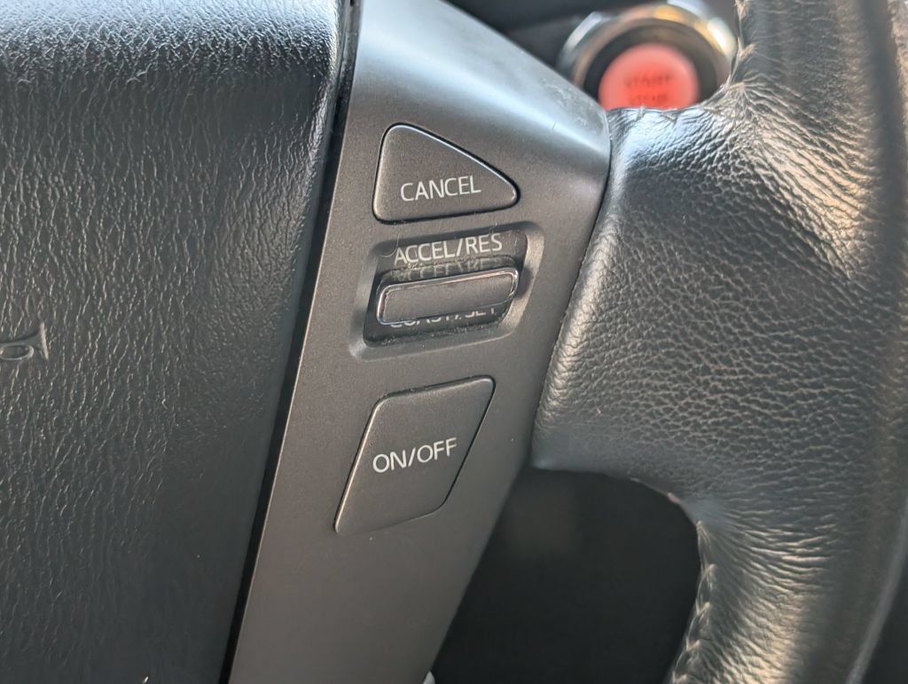 Used 2017 Nissan Armada SV w/ Driver Package AWD/4WD image 14