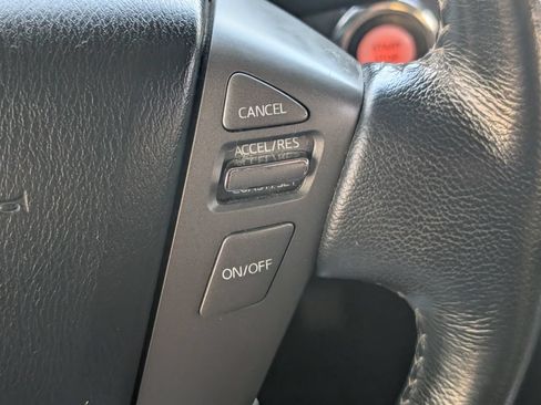 Used 2017 Nissan Armada SV w/ Driver Package AWD/4WD image 14