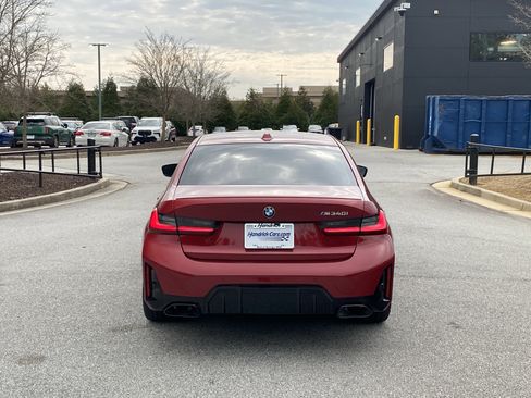 Used 2025 BMW M340i w/ Premium Package image 16