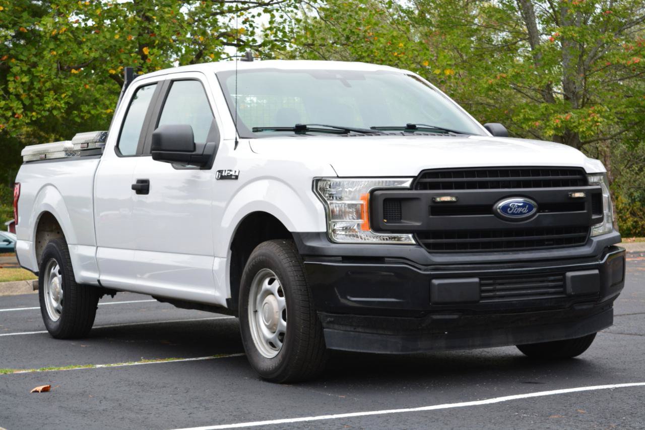 Used 2020 Ford F150 XL w/ XL Power Equipment Group RWD image 3
