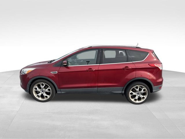 Used 2016 Ford Escape Titanium w/ Equipment Group 301A AWD/4WD image 5