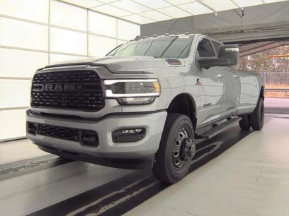 Used 2024 RAM 3500 Big Horn w/ Night Edition