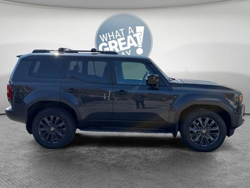 Used 2024 Toyota Land Cruiser w/ Premium Package image 2