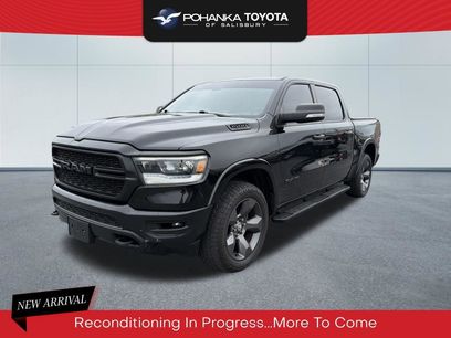 Used 2020 RAM 1500 Big Horn w/ Built-to-serve Edition