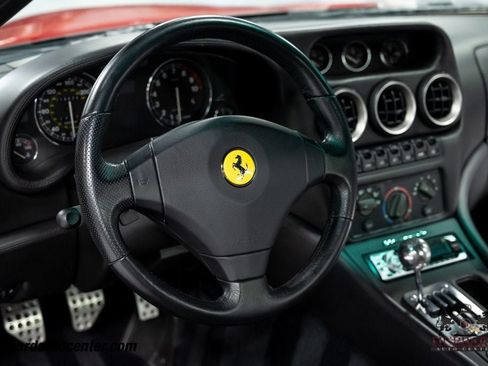 Used 1999 Ferrari 550 Maranello Coupe RWD image 21