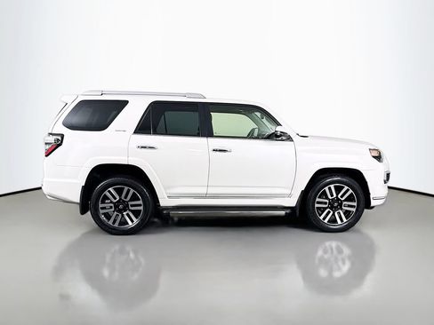 Certified 2023 Toyota 4Runner Limited AWD/4WD image 4