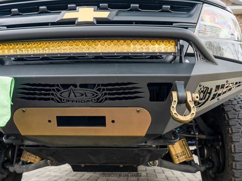 Used 2017 Chevrolet Colorado ZR2 w/ LPO, Premium Interior Package image 63