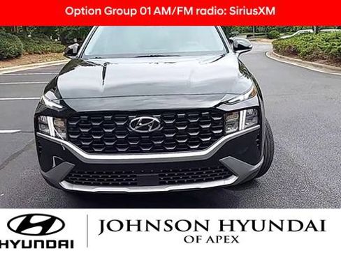 Certified 2023 Hyundai Santa Fe SEL AWD/4WD image 3