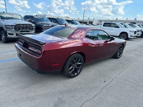 Certified 2023 Dodge Challenger R/T w/ Plus Package RWD image 20