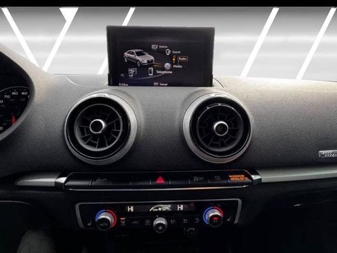 Used 2019 Audi A3 2.0T Premium w/ Convenience Package FWD image 7