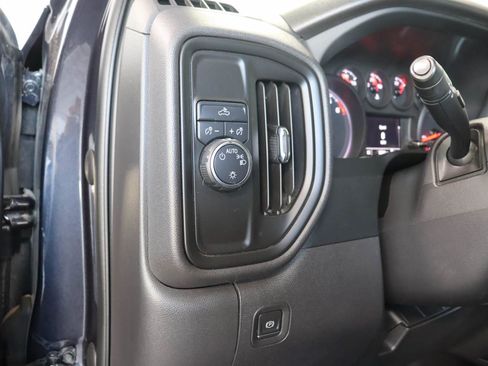 Certified 2023 Chevrolet Silverado 1500 Custom RWD image 13