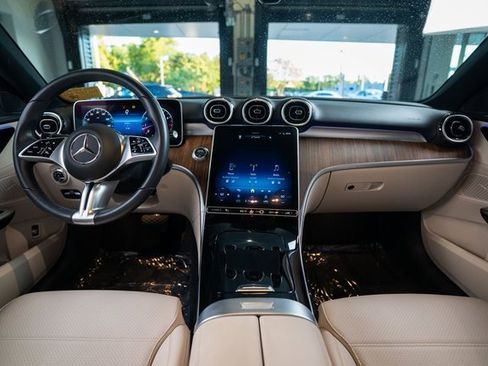 Certified 2024 Mercedes-Benz C 300 4MATIC Sedan image 11
