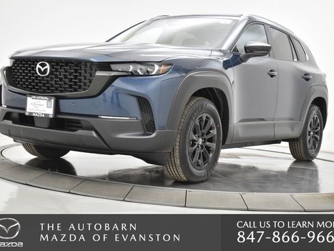 New 2026 MAZDA CX-50 2.5 Hybrid w/ Cargo Package image 13