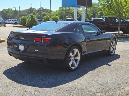 Used 2012 Chevrolet Camaro LT w/ RS Package RWD image 9