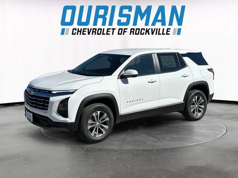 New 2026 Chevrolet Equinox LT w/ Convenience Package II image 2