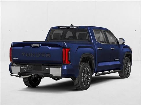 New 2026 Toyota Tundra Limited image 2