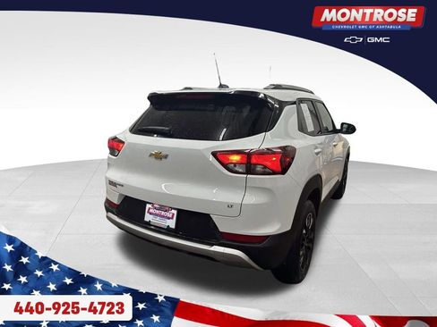 Used 2023 Chevrolet TrailBlazer LT w/ Convenience Package image 5