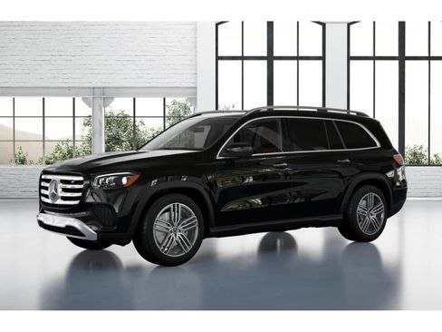 New 2026 Mercedes-Benz GLS 450 4MATIC image 37