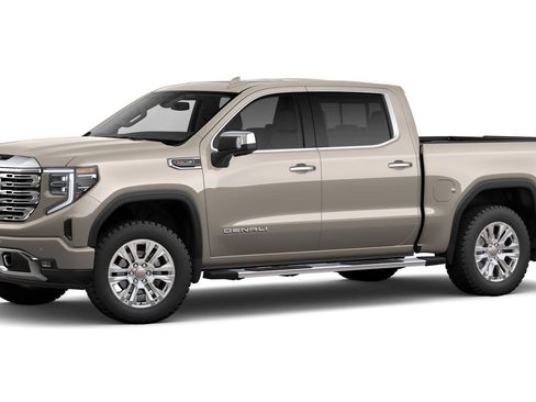 New 2026 GMC Sierra 1500 Denali AWD/4WD image 27