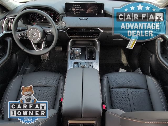 Certified 2026 MAZDA CX-90 Plug-In Hybrid w/Premium Sport AWD/4WD image 6