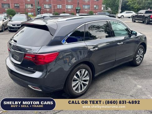 Used 2016 Acura MDX SH-AWD w/ Technology Package image 5
