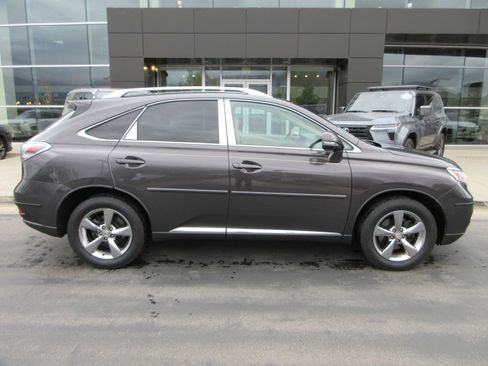 Used 2010 Lexus RX 350 AWD image 12